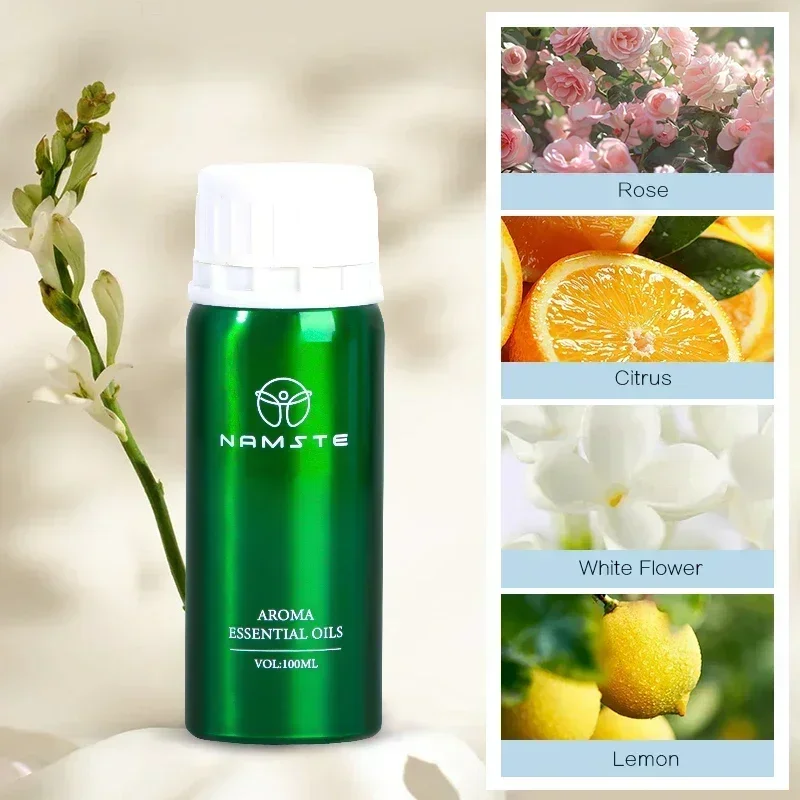 Namste 100ml Oil Diffuser Esse - Fragrance World Perfume recension och pris
