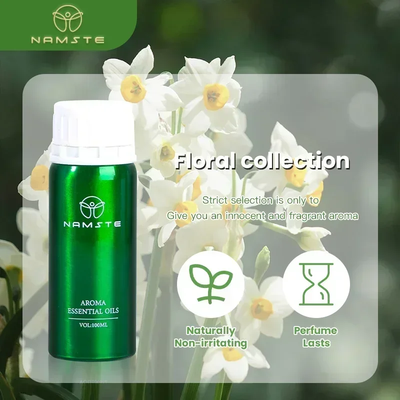 Namste 100ml Oil Diffuser Esse - Fragrance World Perfume recension och pris