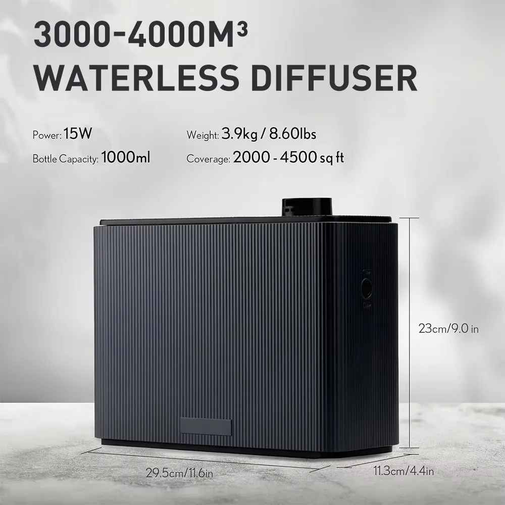 NAMSTE 800ML Fragrance Diffuse - Perfume Fragrance Diffuser recension och pris