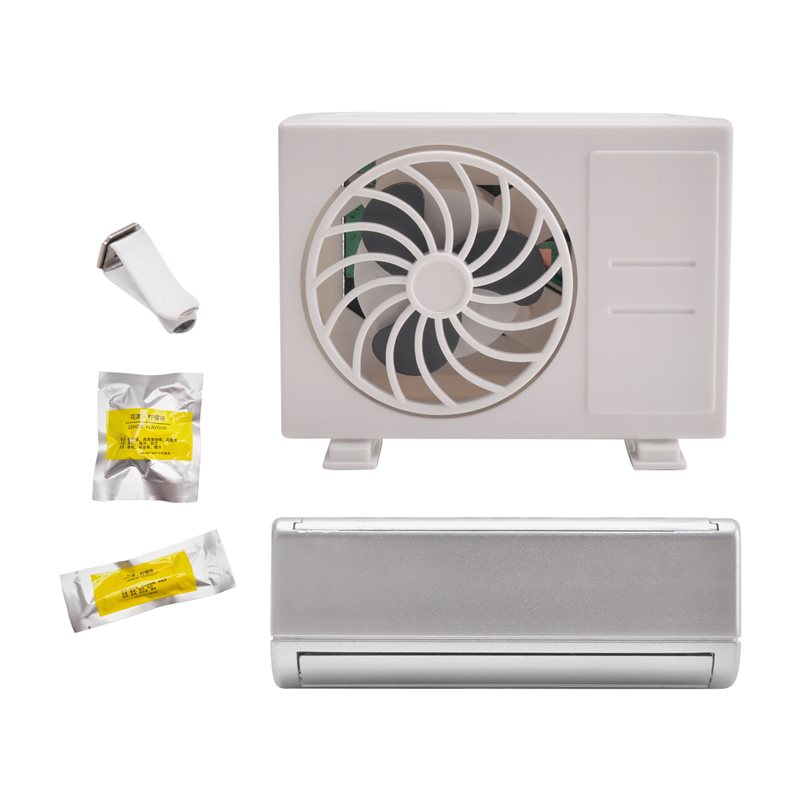 Mini Air Conditioner Model Aro - Perfume Fragrance Time recension och pris