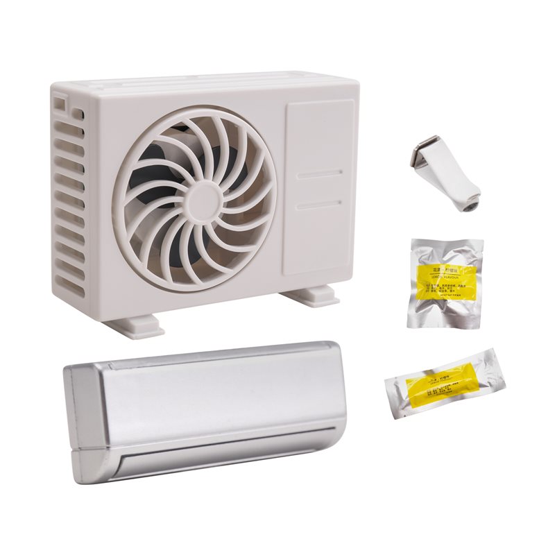 Mini Air Conditioner Model Aro - Perfume Fragrance Time recension och pris