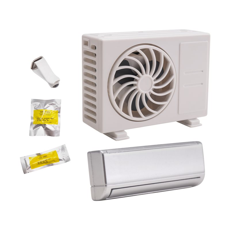 Mini Air Conditioner Model Aro - Perfume Fragrance Time recension och pris