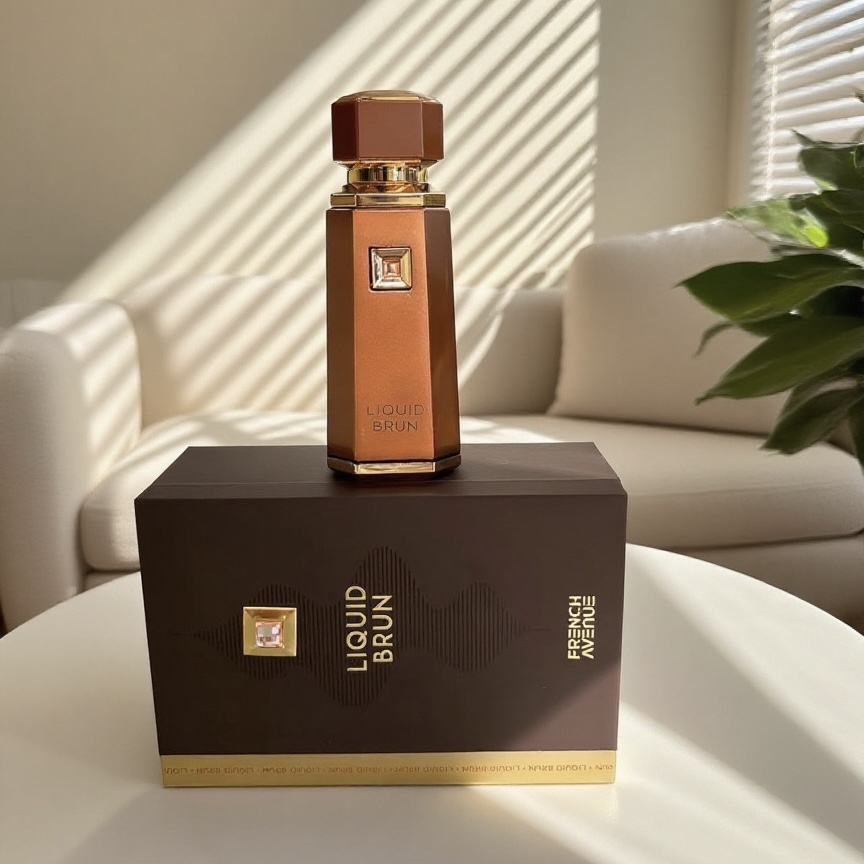 Fragrance World French Avenue  - Perfume Fragrance World Liquid Brun Eau De Parfum 100Ml recension och pris