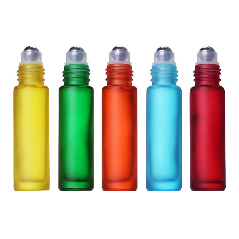 5/10/50pcs 10ml Roll On Bottle - Perfume Fragrance Gallon recension och pris