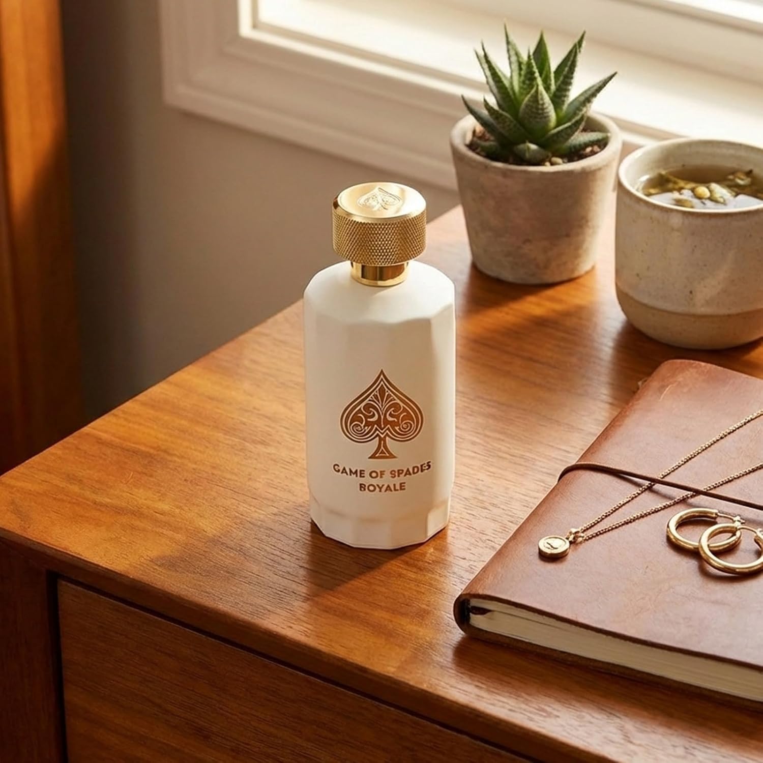 New Arrival Jo Milano Game Of  - Perfume Fine Fragrance recension och pris