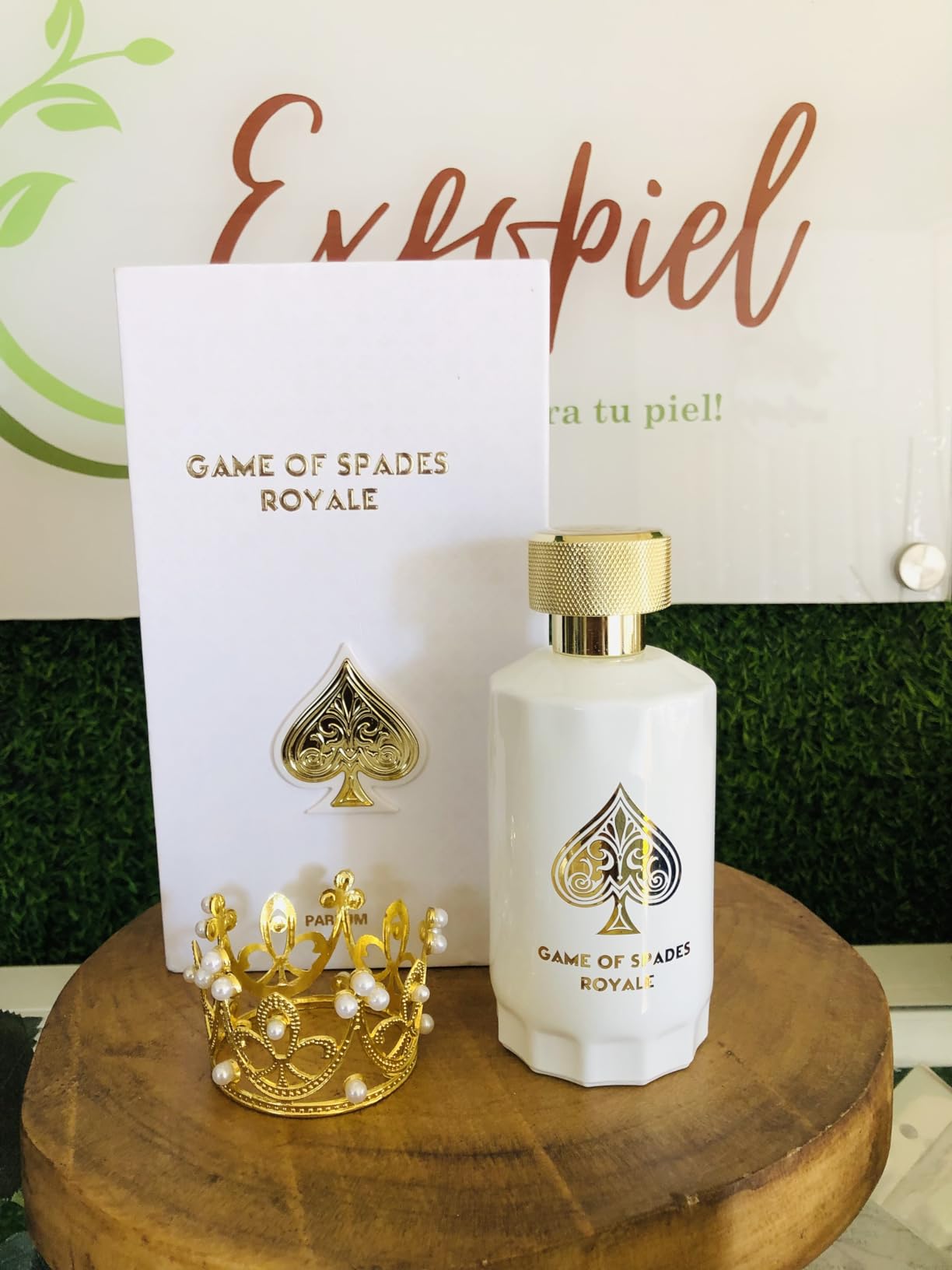 New Arrival Jo Milano Game Of  - Perfume Fine Fragrance recension och pris