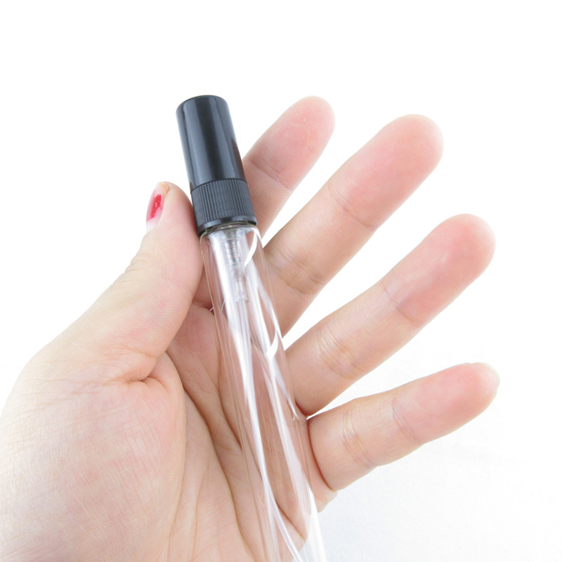 5Pcs/Pack 2ml 3ml 5ml 10ml Bla - Perfume Fragrance Gallon recension och pris