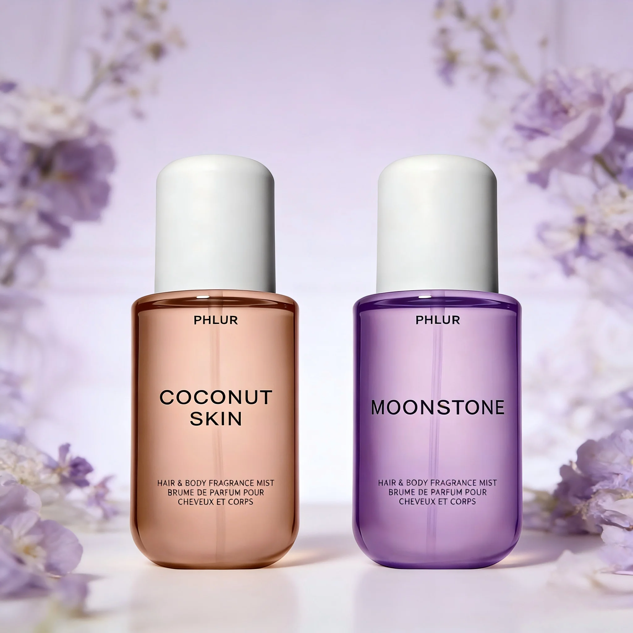 PHLUR Coconut Skin & Moonstone - Fragrance Perfume Usa recension och pris