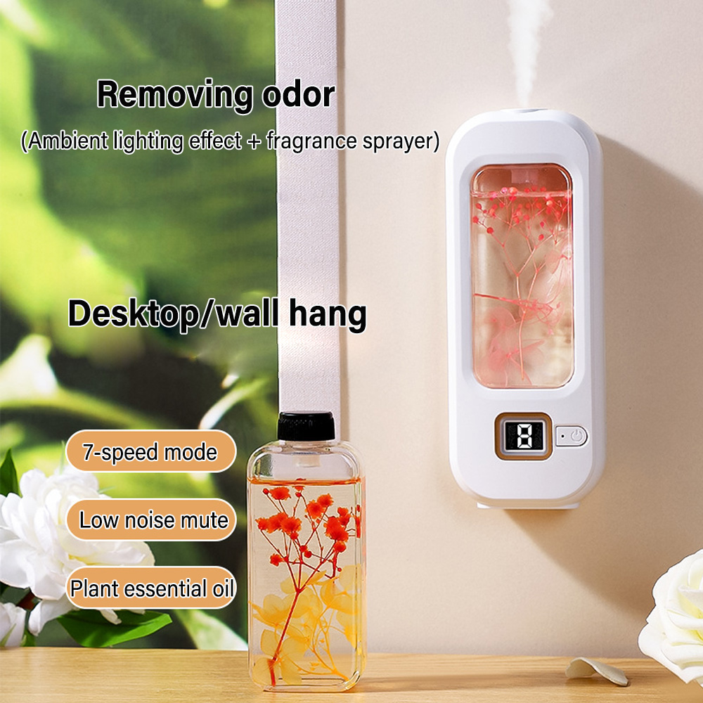 New Aroma Diffuser Fragrance E - Perfume Fragrance Diffuser recension och pris
