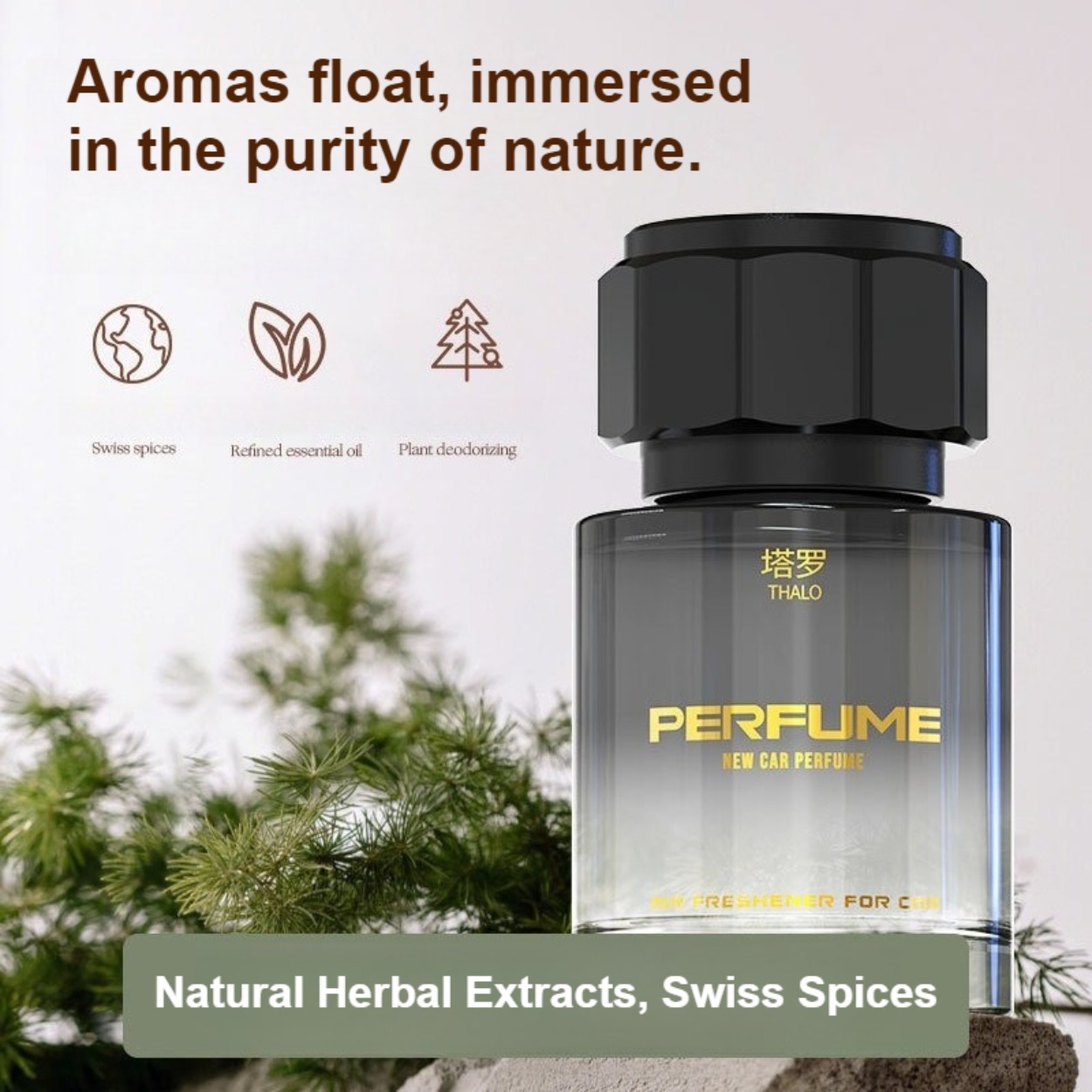 Men's Perfume: Long-Lasting, F - Perfume Fresh Fragrance recension och pris