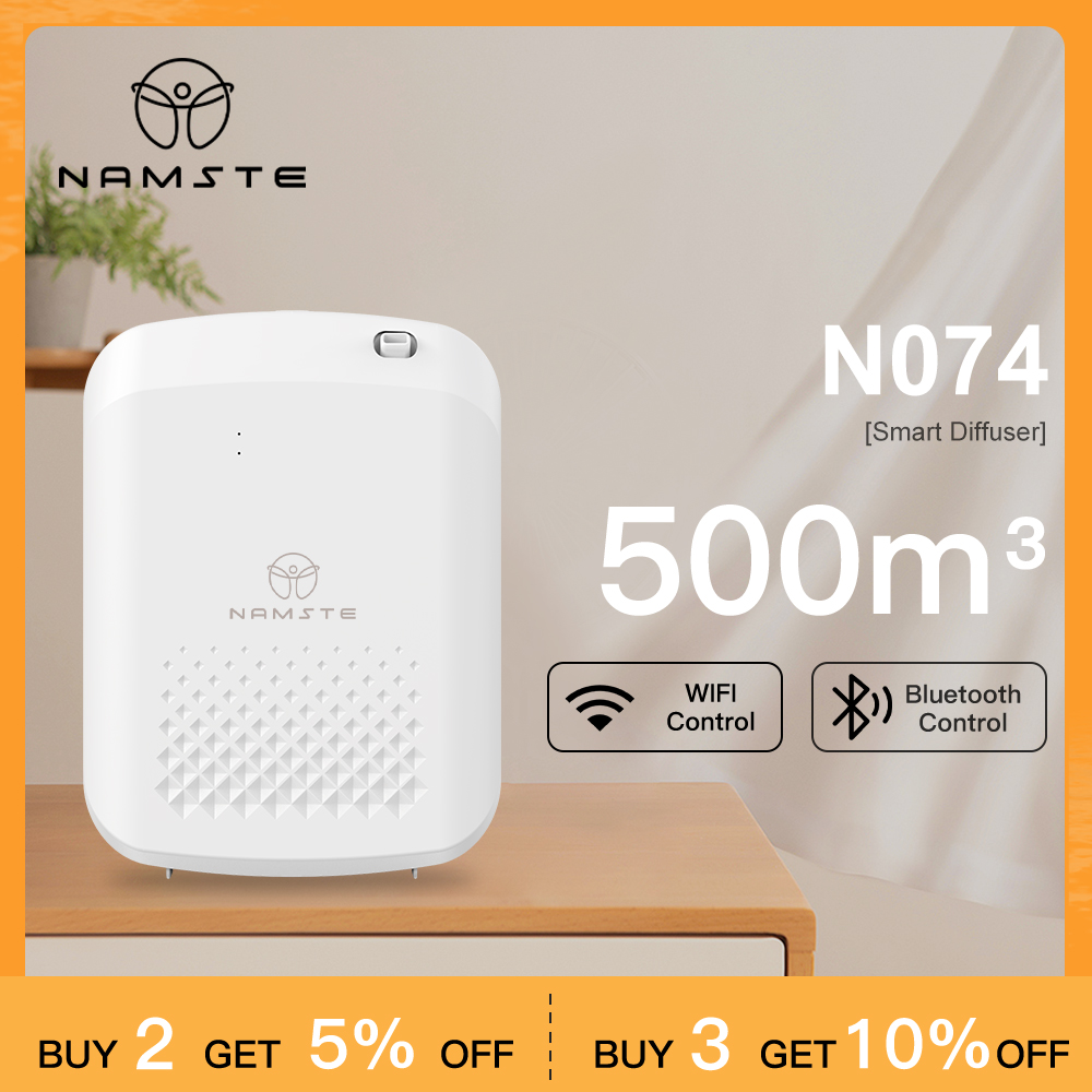 NAMSTE Smart Aroma Diffuser Ho - Perfume Fragrance Diffuser recension och pris