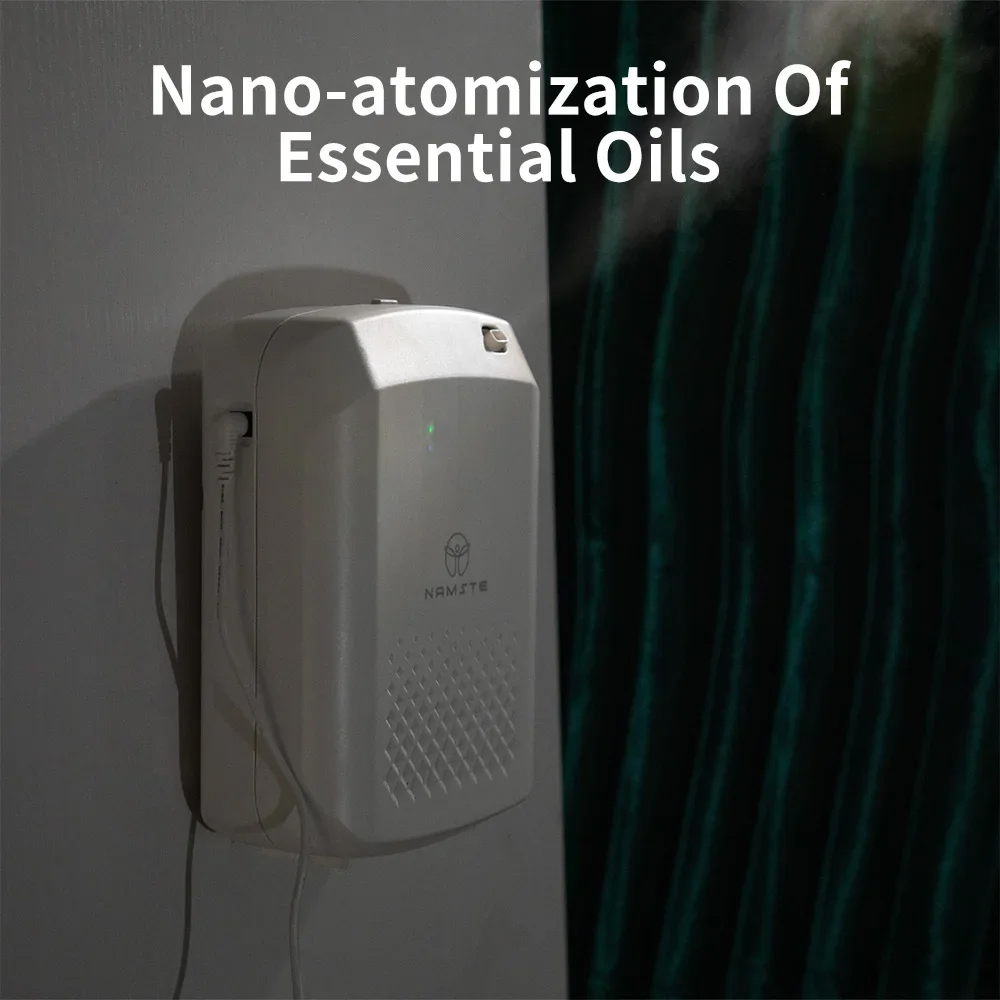 NAMSTE Smart Aroma Diffuser Ho - Perfume Fragrance Diffuser recension och pris