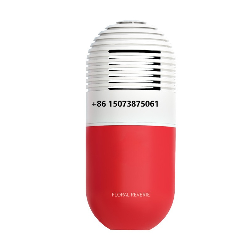 Time  Plastic Car Air Freshene - Perfume Fragrance Time recension och pris