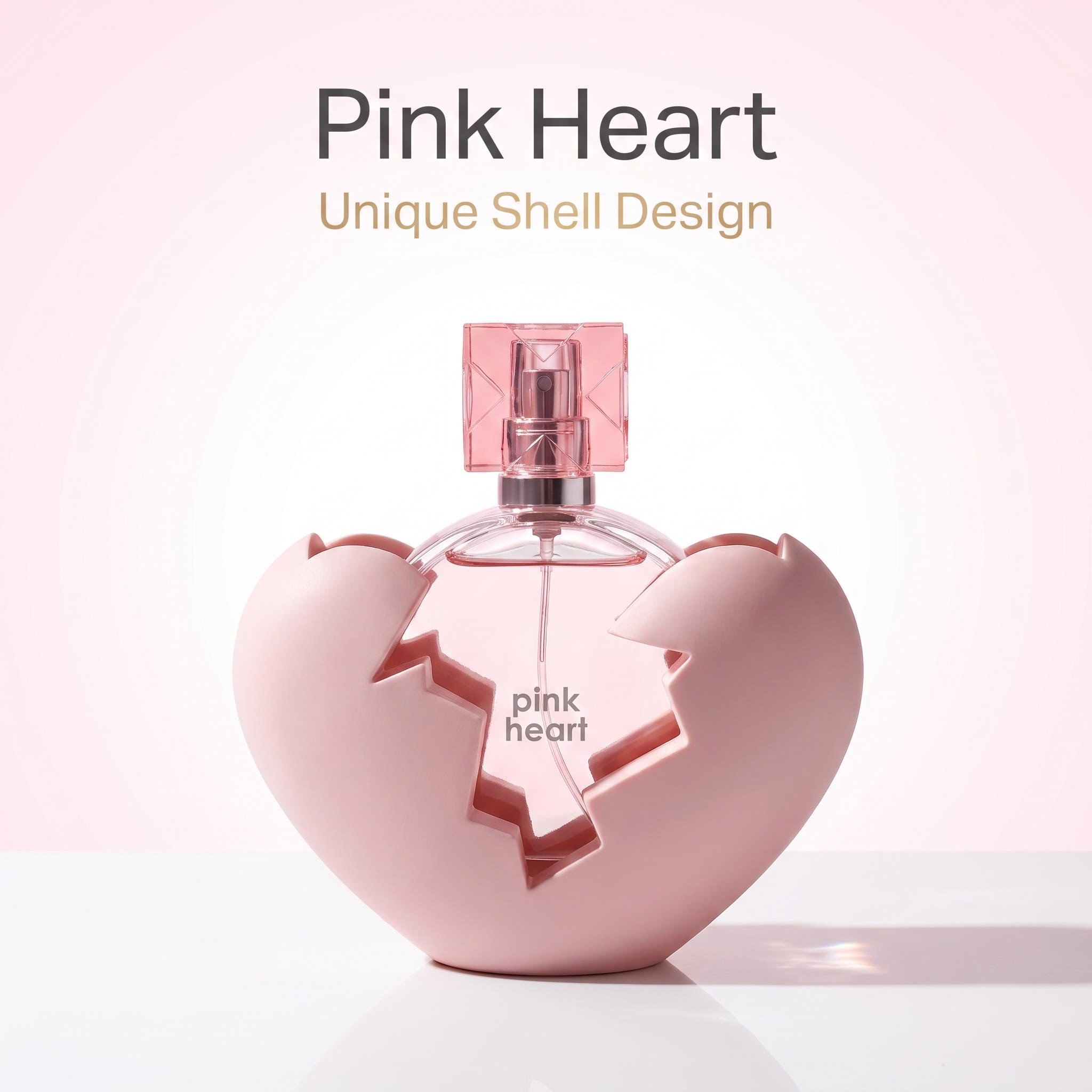 Pinkheart Lady Perfume 100ml,  - Perfume Fragrance Time recension och pris