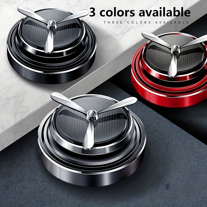 Car Solar Rotating Perfume Dif - Perfume Fragrance Time recension och pris