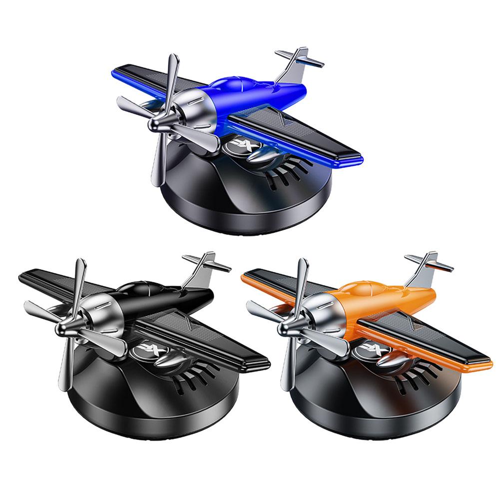 Solar Energy Powered Rotating  - Perfume Fine Fragrance recension och pris