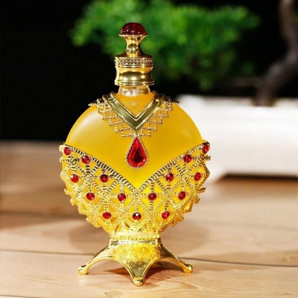 Gold Arabian Perfume Light Fra - Fragrance World Perfume recension och pris