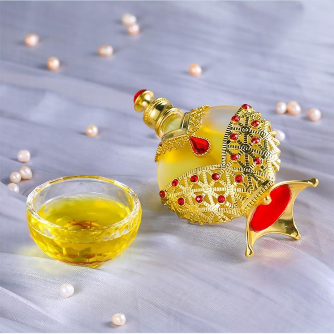 Gold Arabian Perfume Light Fra - Fragrance World Perfume recension och pris