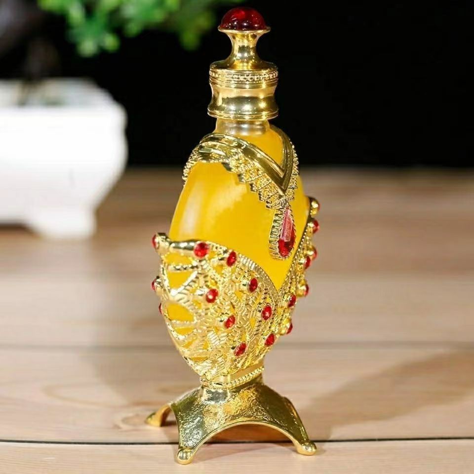 Gold Arabian Perfume Light Fra - Fragrance World Perfume recension och pris