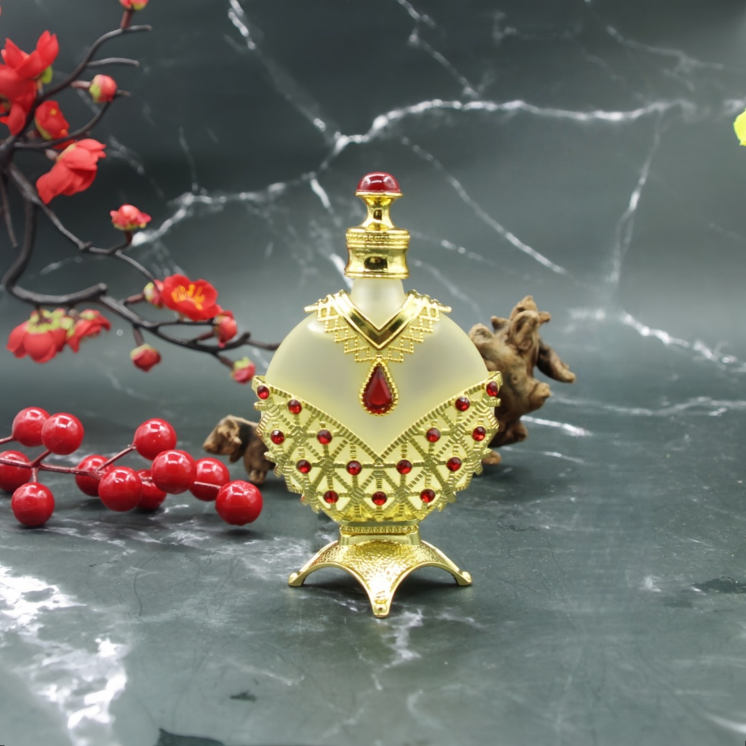 Gold Arabian Perfume Light Fra - Fragrance World Perfume recension och pris